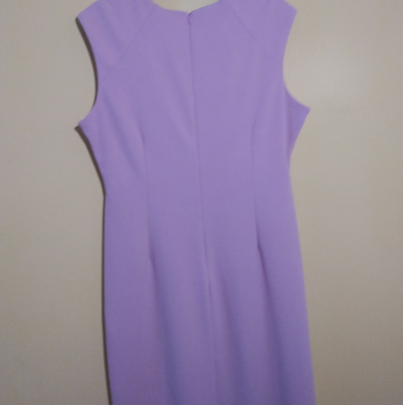 Shelby & Palmer Dusty Pink Dress - Picture 3 of 7